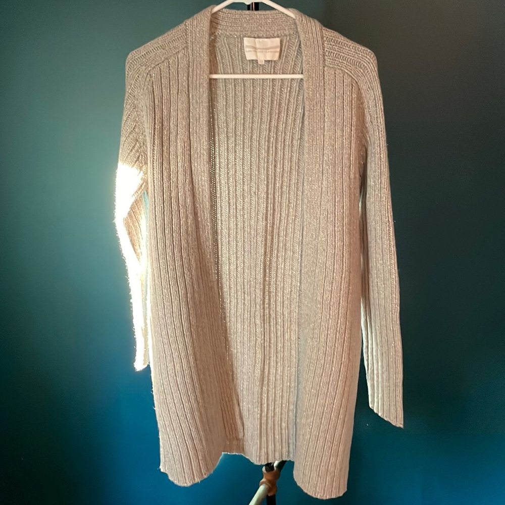 Marie France Van Damme Cardigan